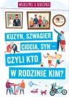 Wierszyki o rodzinie. Kuzyn, szwagier, ciocia.. - zdjęcie