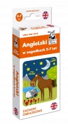 Angielski. Zagadki obrazkowe 5-7 lat - zdjęcie
