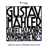 Symphony No 5 Swedish Radio Symphony Orchestra Harding. CD - zdjęcie
