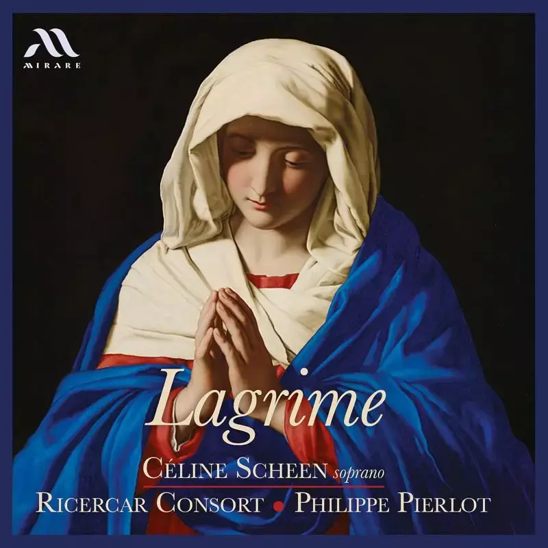 Lagrime, CD Lagrime, CD