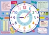 Podkład biurkowy zegar - zdjęcie