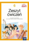 Nowe Słowa na start! 6. Zeszyt ćwiczeń do języka polskiego dla klasy szóstej szkoły podstawowej - zdjęcie