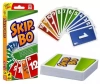 Mattel. 52370 Skip-Bo - zdjęcie