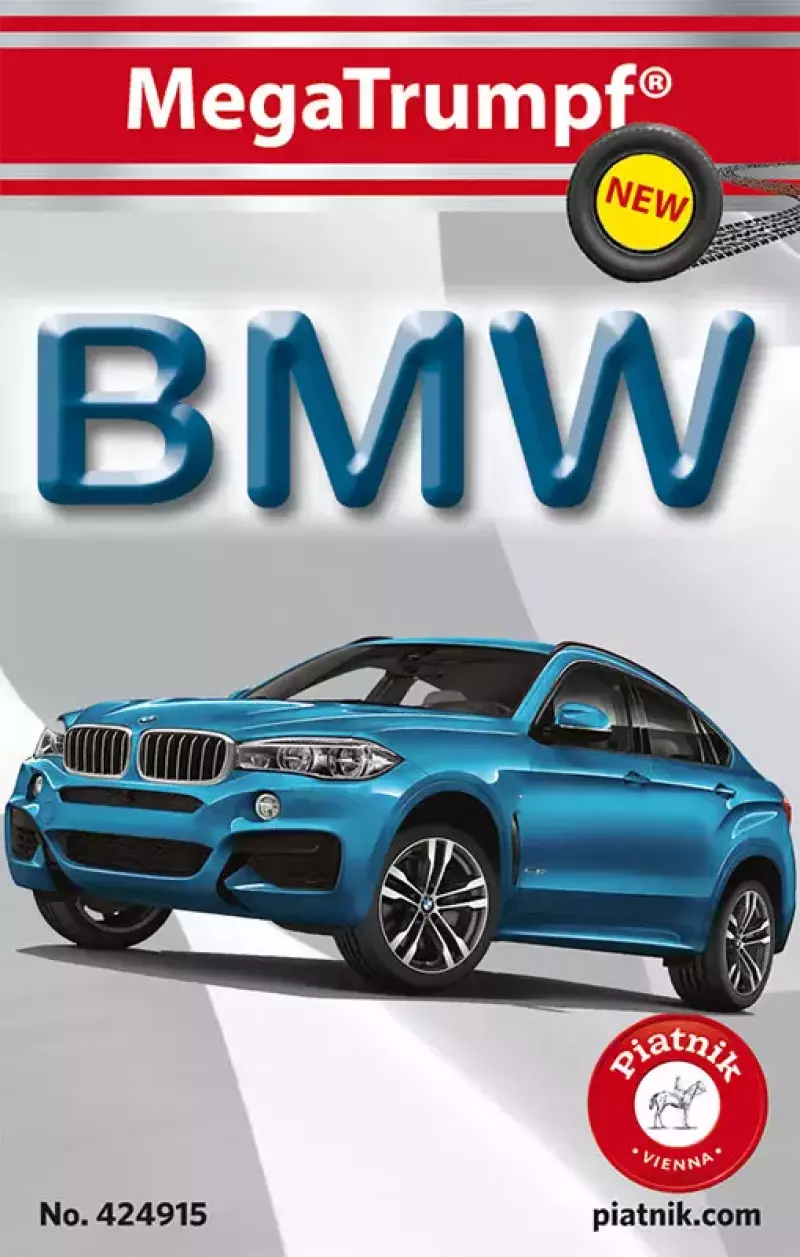 Quartet. BMW
