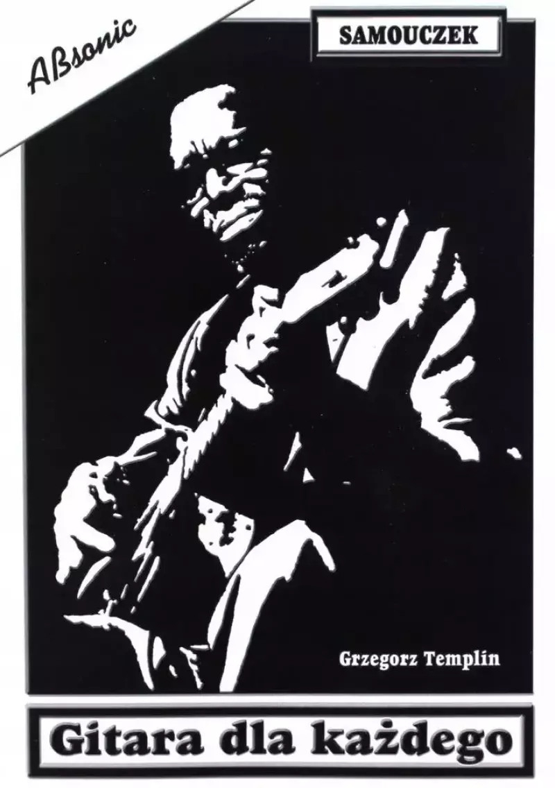 Gitara dla każdego Gitara dla każdego