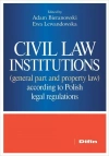 Civil law institutions - zdjęcie