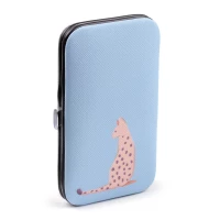 Zestaw do manicure, 5-częściowy - Feline Fine Cats, zdjęcie 5