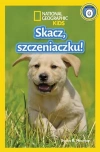 National Geographic Kids. Skacz szczeniaczku! Poziom 0 - zdjęcie