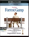 Forrest Gump, Blu-ray 4K - zdjęcie