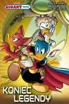 Gigant Poleca. Koniec legendy. Tom 8/2025 - zdjęcie