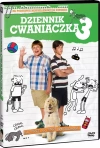 Dziennik Cwaniaczka 3, DVD - zdjęcie