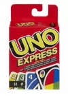 Mattel. JDF56 Uno Express - zdjęcie