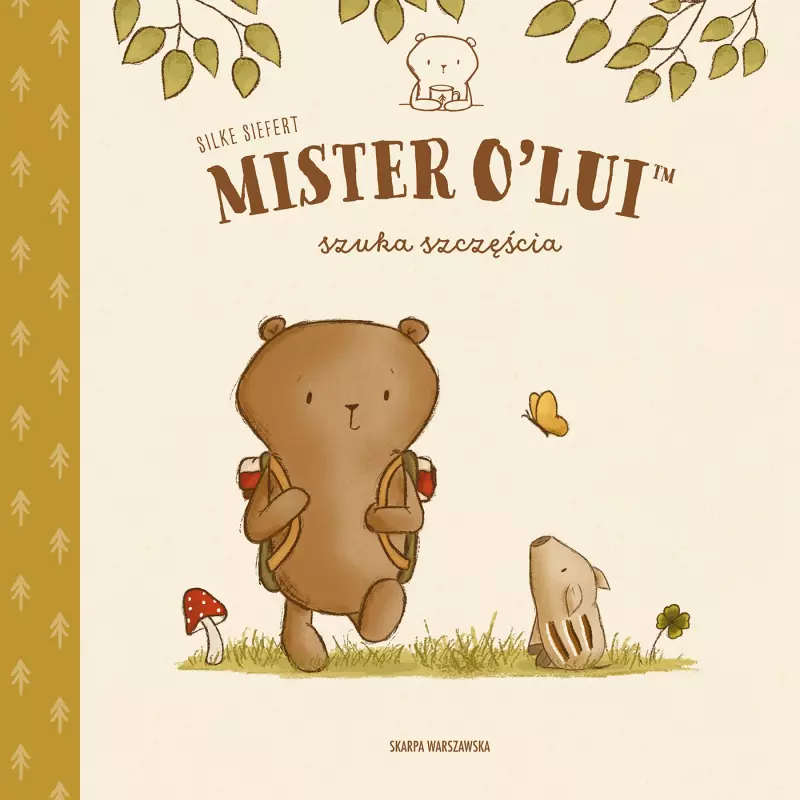 Mister O'Lui™ szuka szczęścia