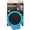 Zapięcie Rowerowe Spiralne na Szyfr 10MMx65CM Niebieskie Dunlop - zdjęcie