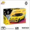 COBI Renault 5 E-TECH yellow 78kl 24673 - zdjęcie