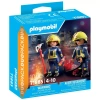 Playmobil Straż pożarna 71885 - zdjęcie