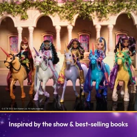 Akademia Jednorożców: Lalka Layla 24 cm z akcesoriami, zdjęcie 2