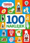 Tomek i przyjaciele. 100 naklejek. Nowa edycja - zdjęcie
