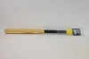 Kij baseball 60cm+piłeczka 011905 - zdjęcie