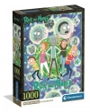 Puzzle 1000 Rick and Morty - zdjęcie
