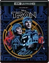 Tron, płyta Blu-ray 4K - zdjęcie