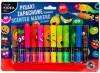 Pisaki zapachowe, 12 kolorów - zdjęcie