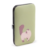 Zestaw do manicure, 5-częściowy - Feline Fine Cats, zdjęcie 7