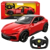 Auto Ferrari Purosangue Samochód Zdalnie Sterowany RC Rastar Czerwone 1:14 - zdjęcie