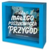 Skarbonka dla dziecka skarbonki prezent dla małego poszukiwacza przygód - zdjęcie
