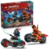 LEGO Ninjago Wyścig motocyklowy Kaia 71838 - zdjęcie