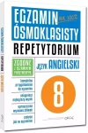 Egzamin ósmoklasisty - język angielski. Repetytorium - zdjęcie