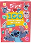 Stich. 100 brokatowych naklejek - zdjęcie