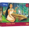 Puzzle 600 elementów. 40-lecie. Pocahontas - zdjęcie