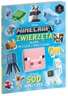 Minecraft. Zwierzęta. Album przygód z naklejkami - zdjęcie