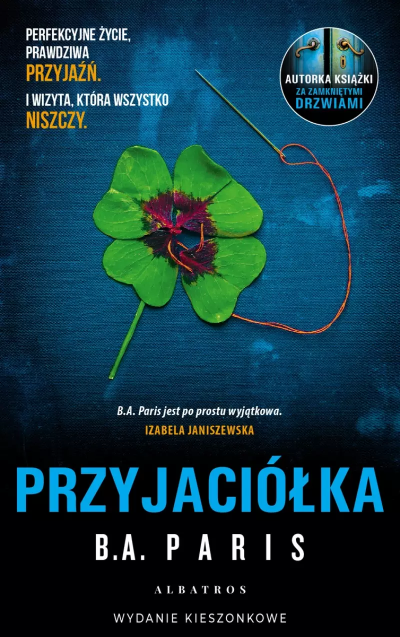 Przyjaciółka (wydanie pocketowe)