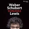 Piano Sonatas Lewis. CD - zdjęcie