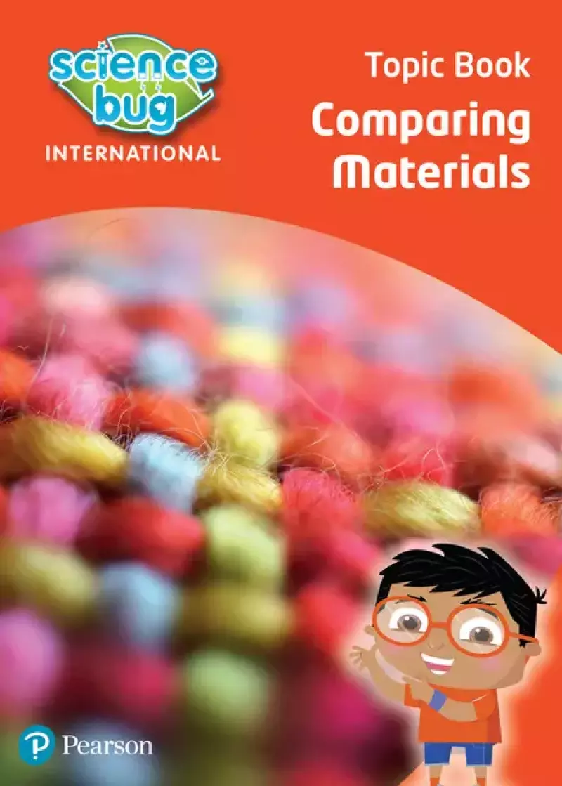 Science Bug: Comparing materials Topic Book - Deborah Herridge, Debbie ...