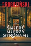 Śmierć między stronami. Z autografem - zdjęcie