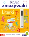 Pisaki zmazywaki. Literki - zdjęcie