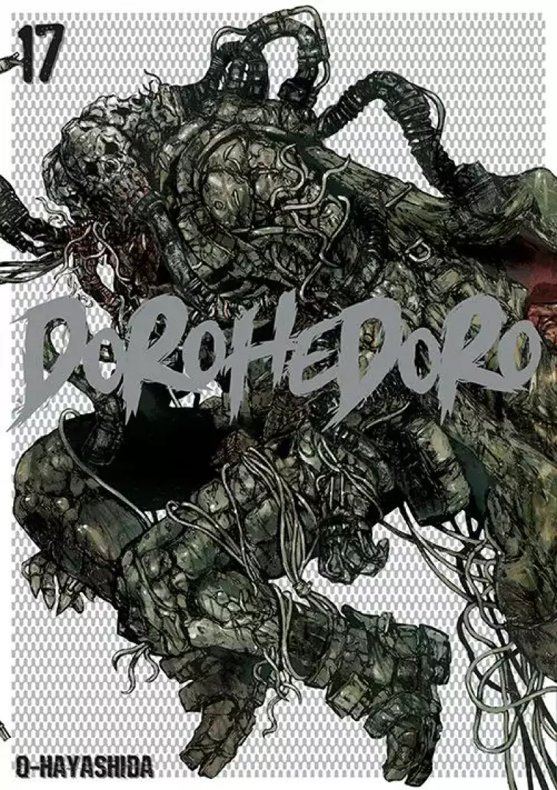 Dorohedoro. Tom 17