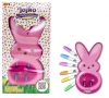 Jajko Malowanko. Maszynka do malowania jajek, różowa - zdjęcie