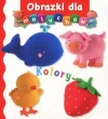 Kolory. Obrazki dla maluchów - zdjęcie
