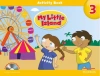 My Little Island 3. Activity Book + Songs & Chants CD - zdjęcie