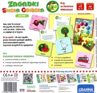 Zielona gra. Zagadki Smoka Obiboka, zdjęcie 3