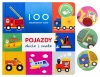 100 pierwszych słów: Pojazdy duże i małe - zdjęcie