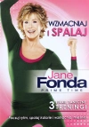 Jane Fonda. Wzmacniaj i spalaj, DVD - zdjęcie