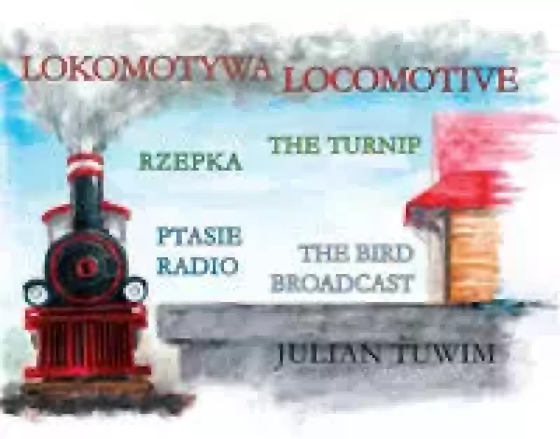 Lokomotywa. Locomotive