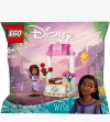 LEGO ǀ Disney Budka powitalna Ashy 30661 - zdjęcie