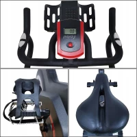 Rower Treningowy Spiningowy MBX8.0 Enero Fit, zdjęcie 3