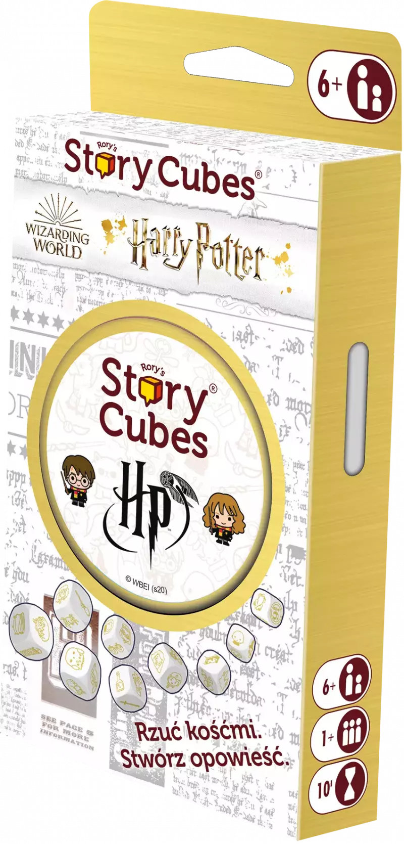 Story Cubes. Harry Potter Story Cubes. Harry Potter